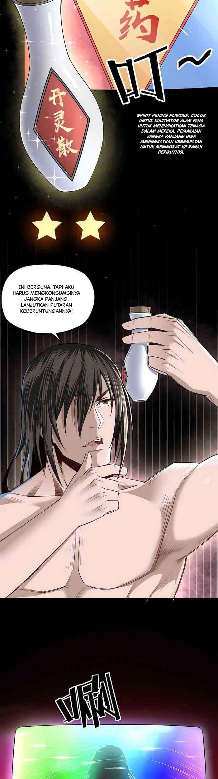 Greatest Boss System chapter 10 halaman 9
