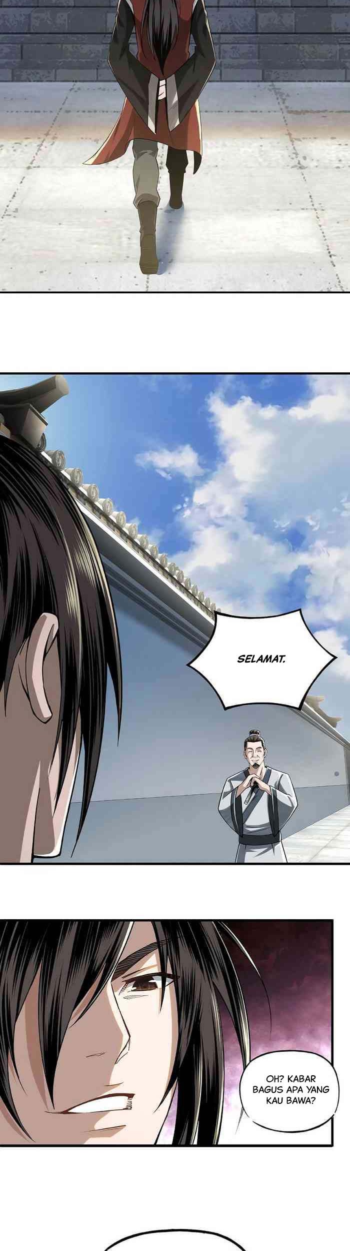Greatest Boss System chapter 10 halaman 14