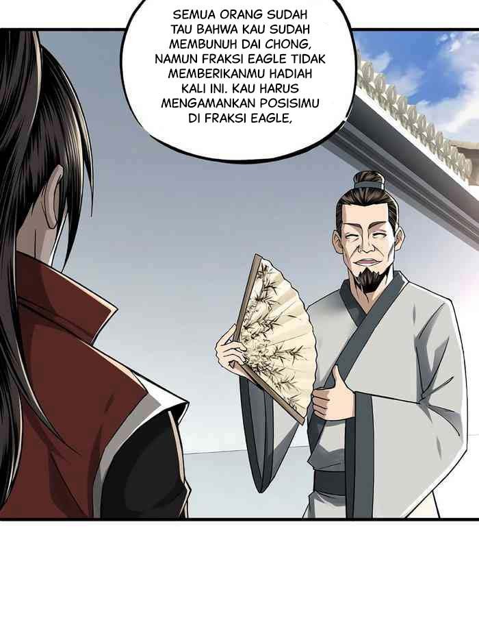 Greatest Boss System chapter 10 halaman 15