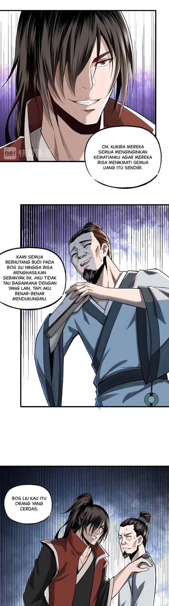 Greatest Boss System chapter 10 halaman 16
