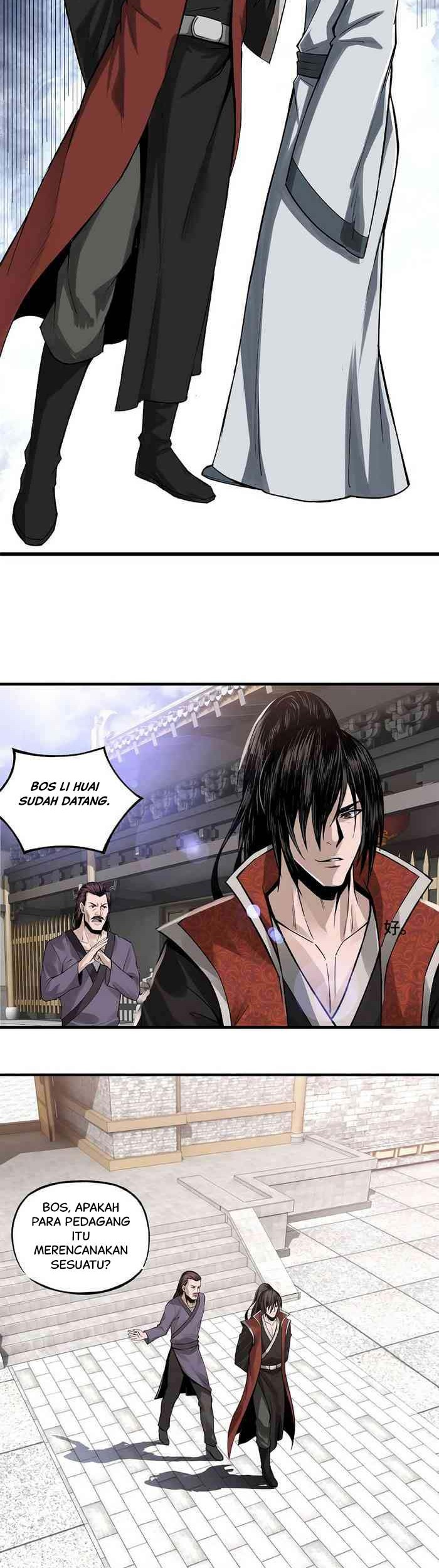 Greatest Boss System chapter 10 halaman 17