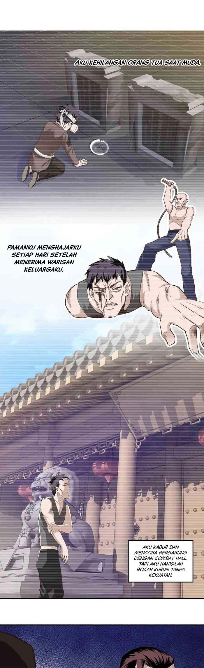 Greatest Boss System chapter 10 halaman 24