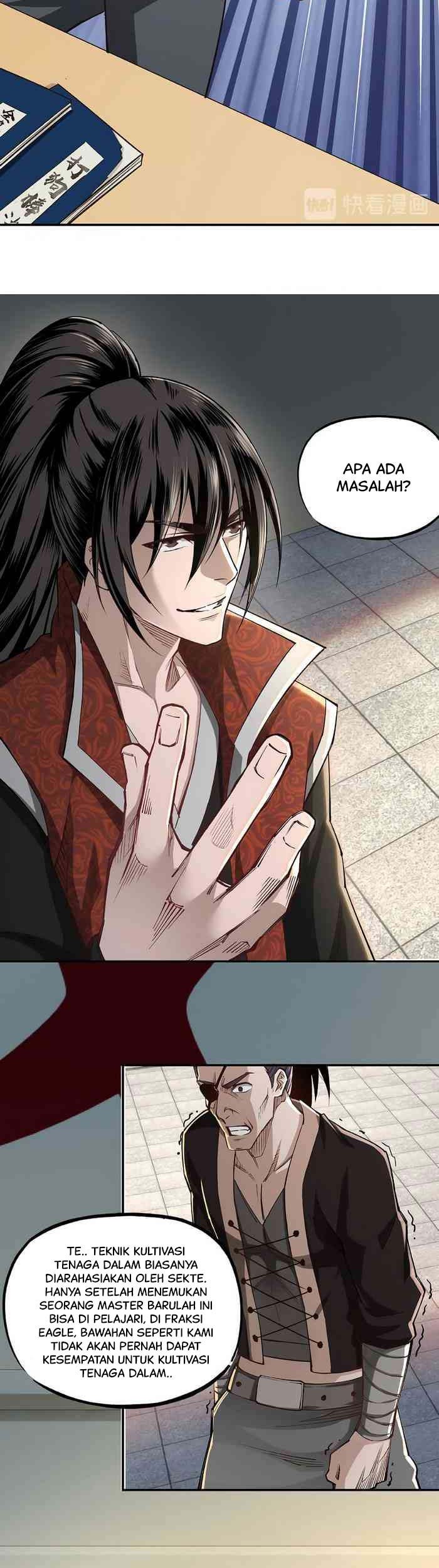 Greatest Boss System chapter 10 halaman 27