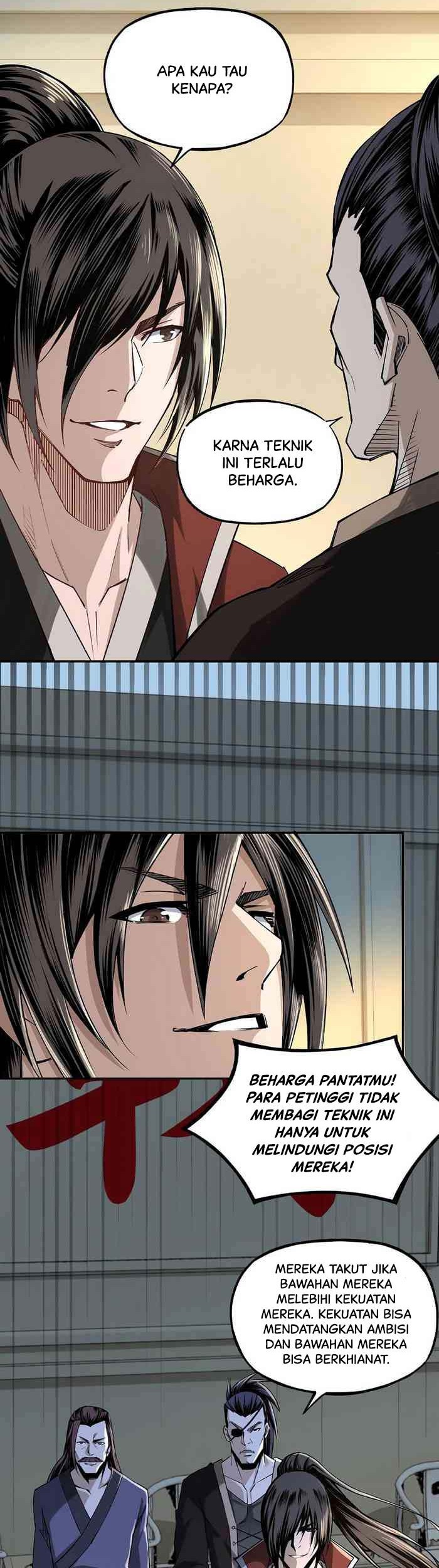 Greatest Boss System chapter 10 halaman 28
