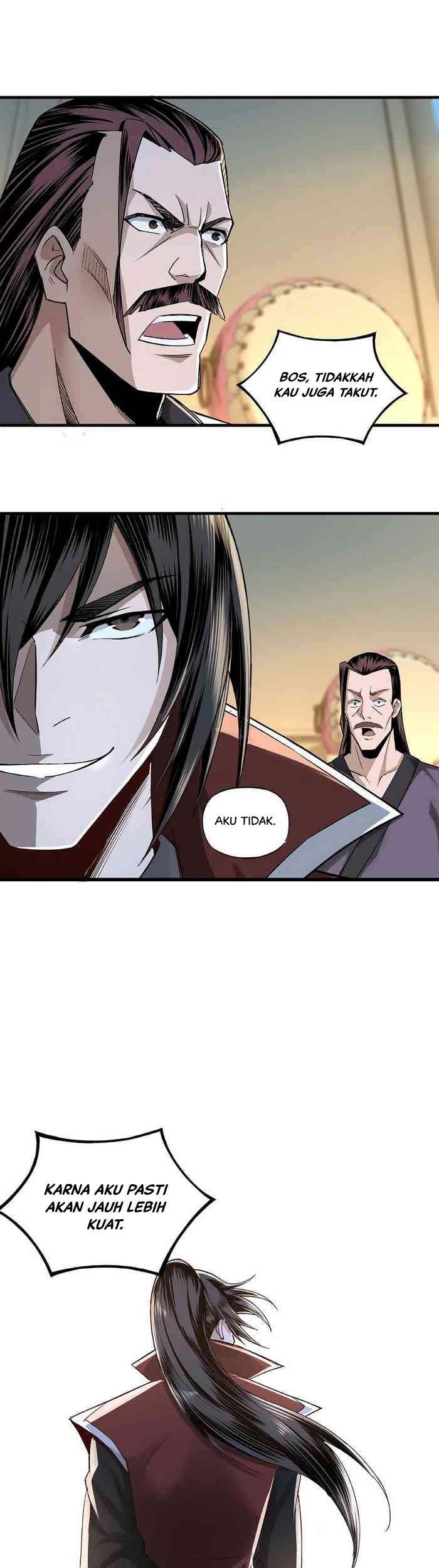 Greatest Boss System chapter 10 halaman 30