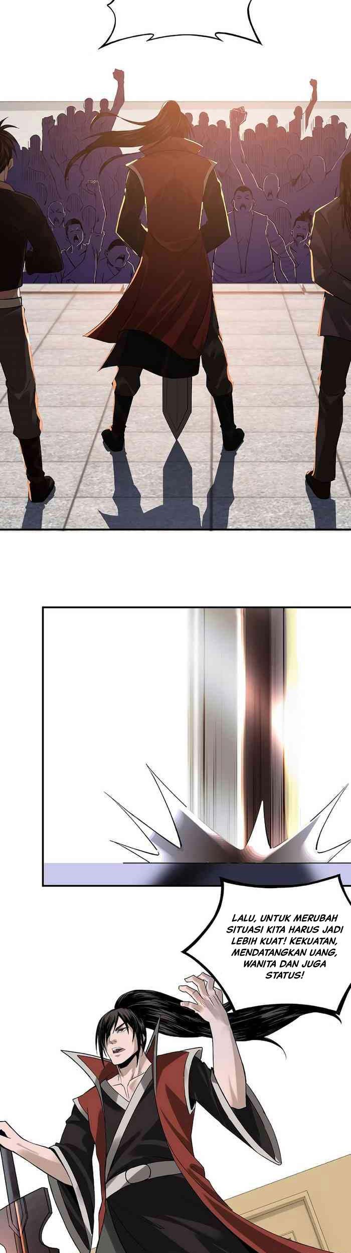 Greatest Boss System chapter 10 halaman 37