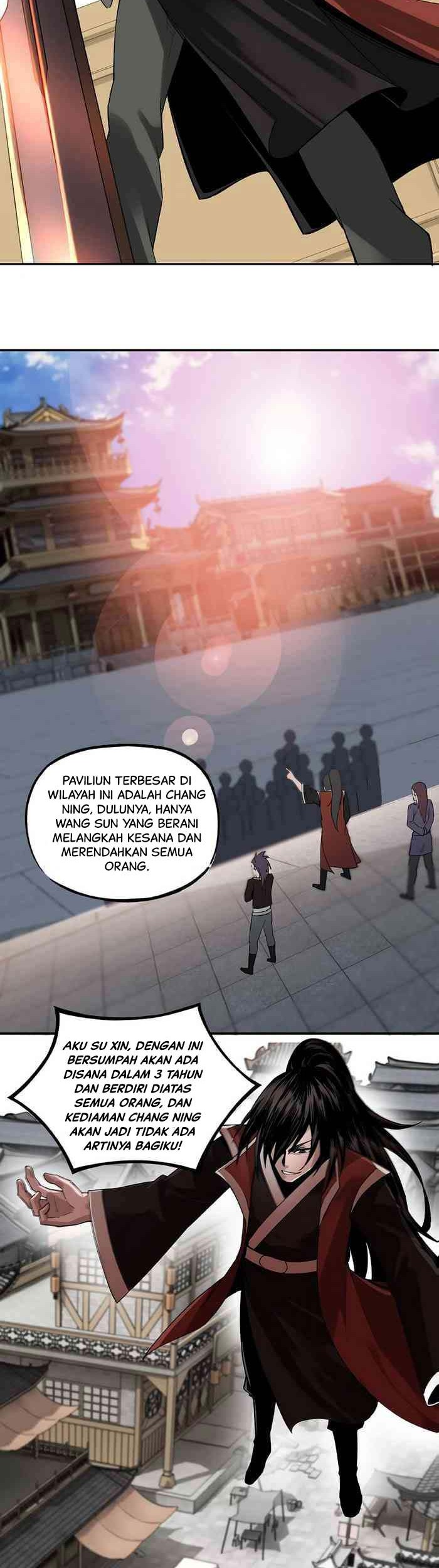 Greatest Boss System chapter 10 halaman 38