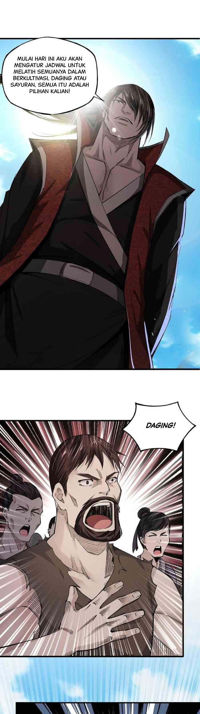 Greatest Boss System chapter 10 halaman 40