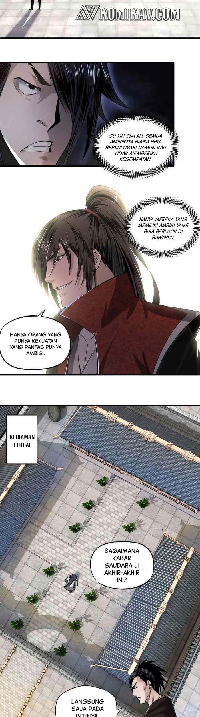 Greatest Boss System chapter 10 halaman 42