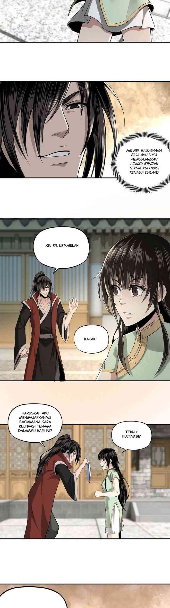 Greatest Boss System chapter 11 halaman 10