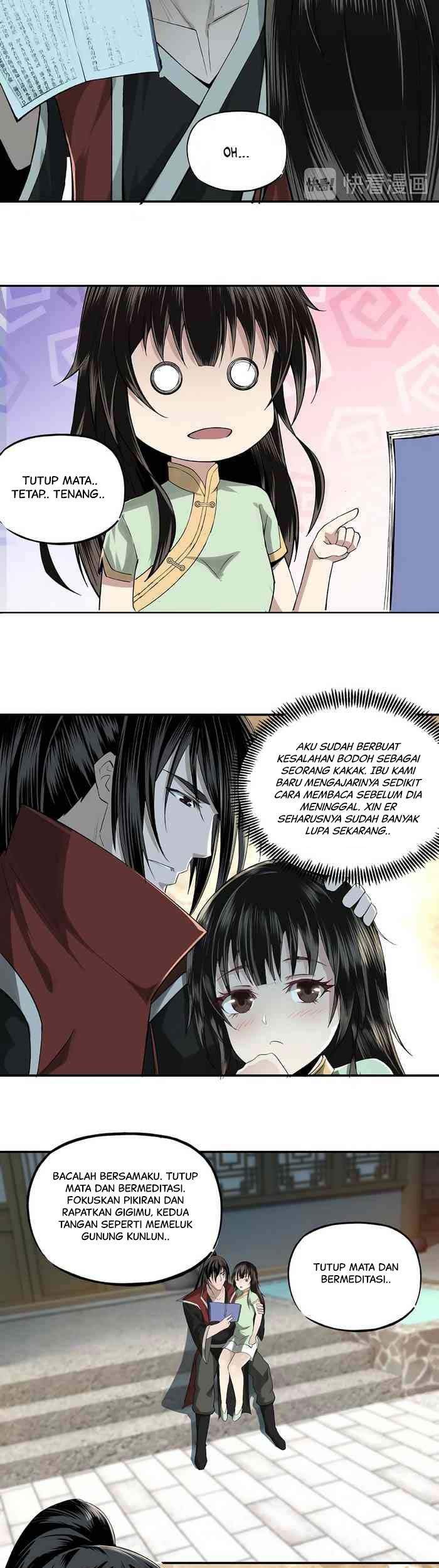Greatest Boss System chapter 11 halaman 12
