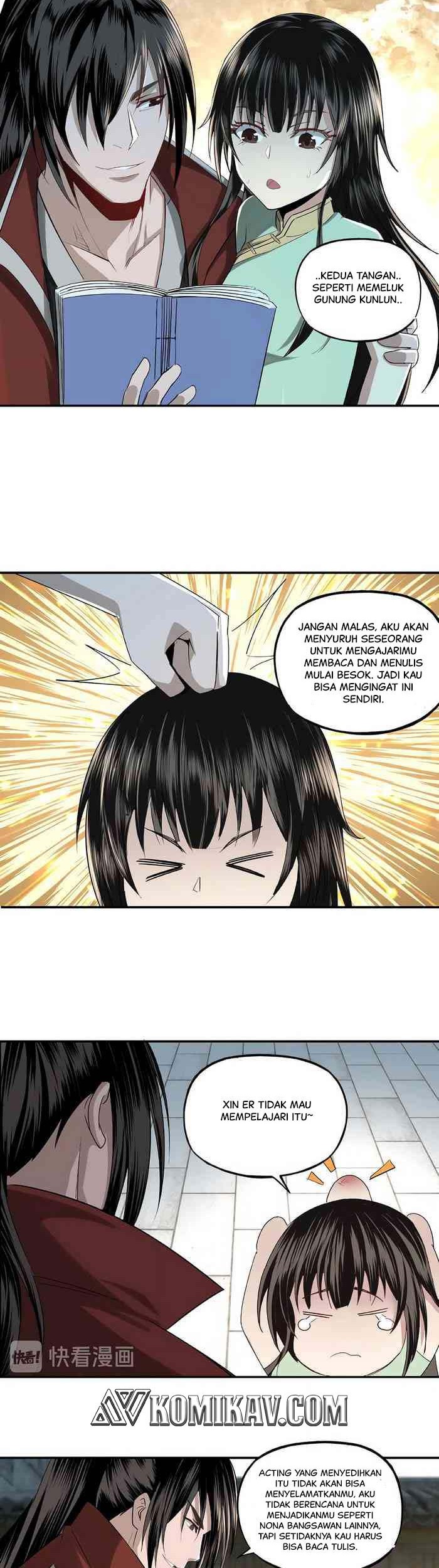 Greatest Boss System chapter 11 halaman 13