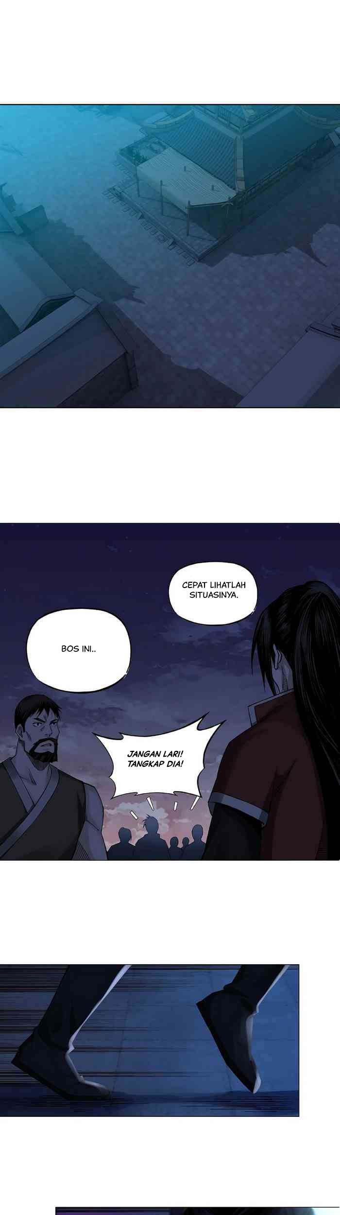 Greatest Boss System chapter 11 halaman 17