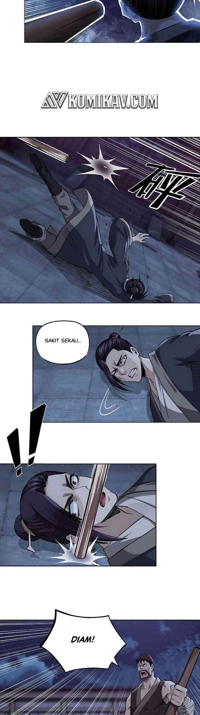 Greatest Boss System chapter 11 halaman 19