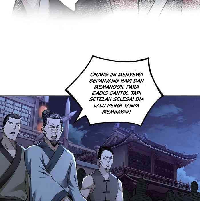 Greatest Boss System chapter 11 halaman 21