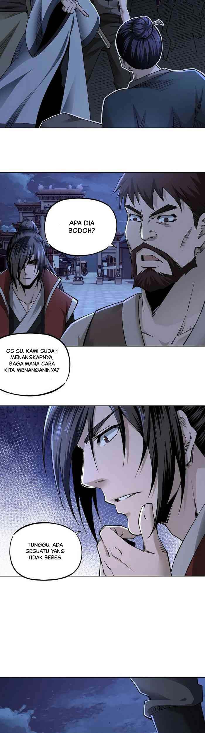 Greatest Boss System chapter 11 halaman 22