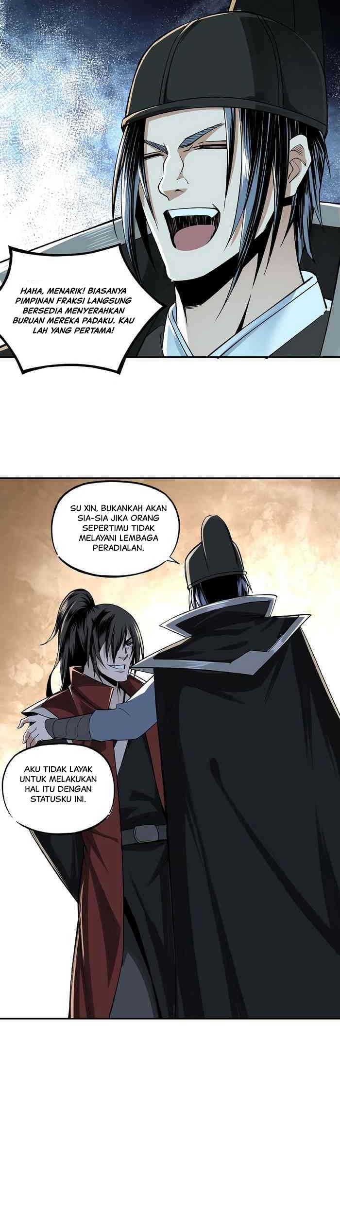 Greatest Boss System chapter 11 halaman 29