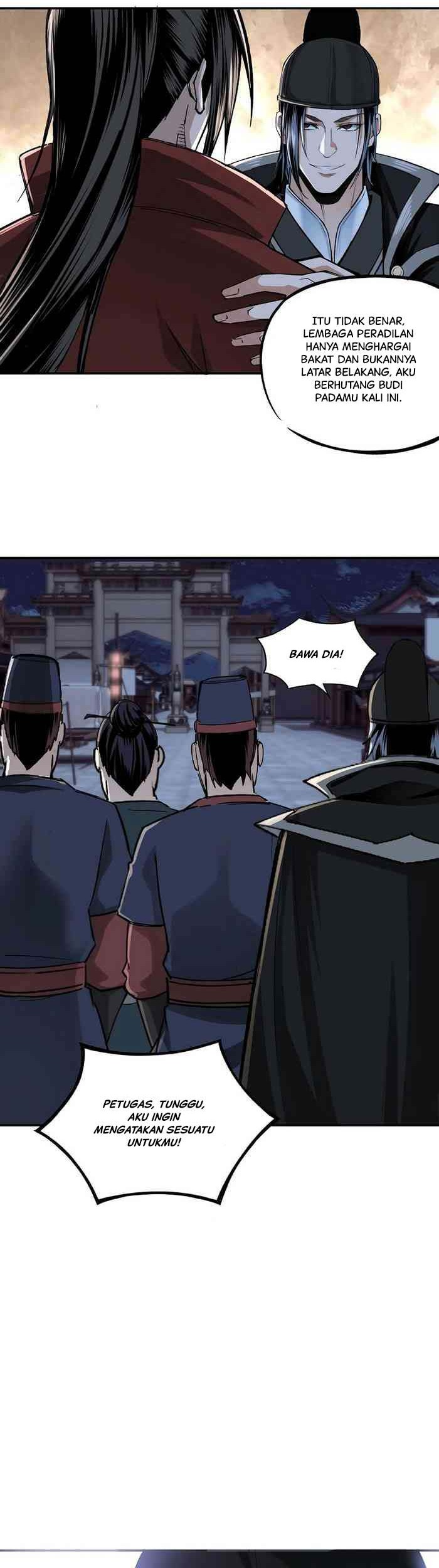 Greatest Boss System chapter 11 halaman 30