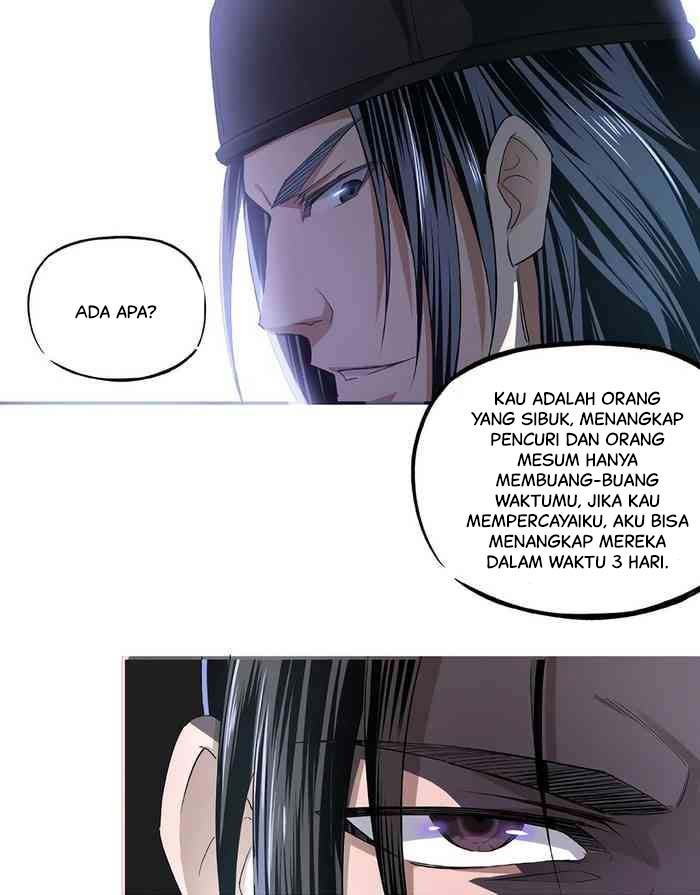 Greatest Boss System chapter 11 halaman 31