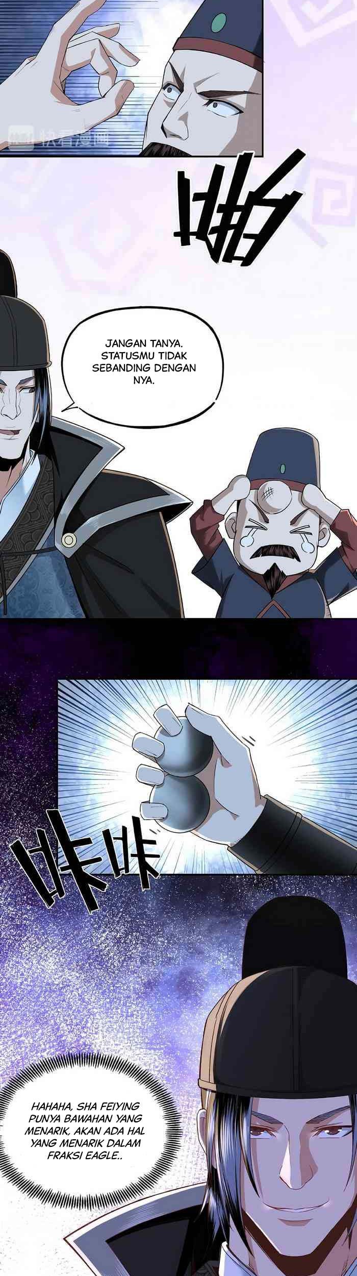 Greatest Boss System chapter 11 halaman 34