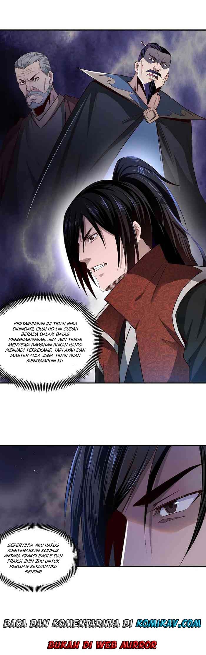 Greatest Boss System chapter 11 halaman 38