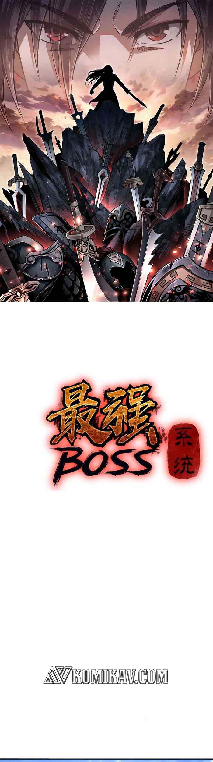 Greatest Boss System chapter 12 halaman 2