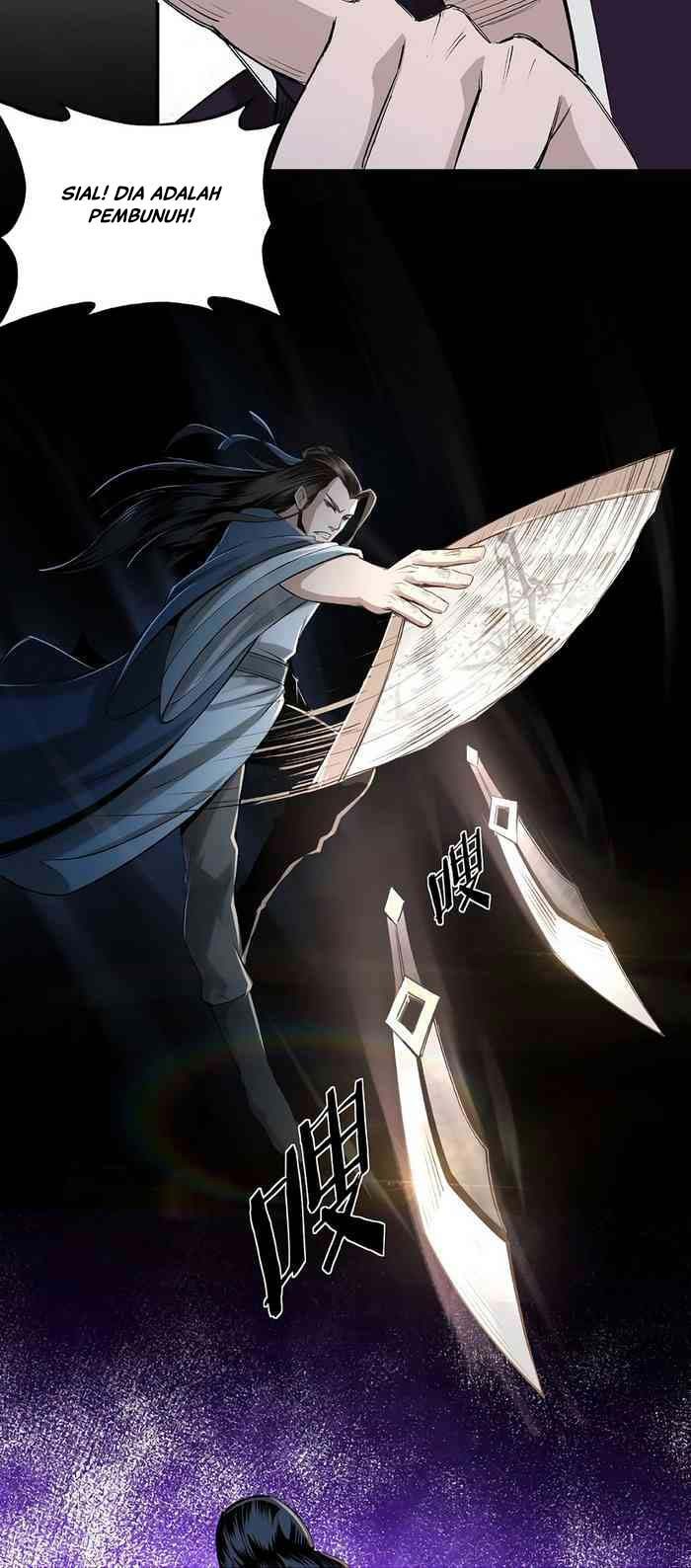 Greatest Boss System chapter 12 halaman 10