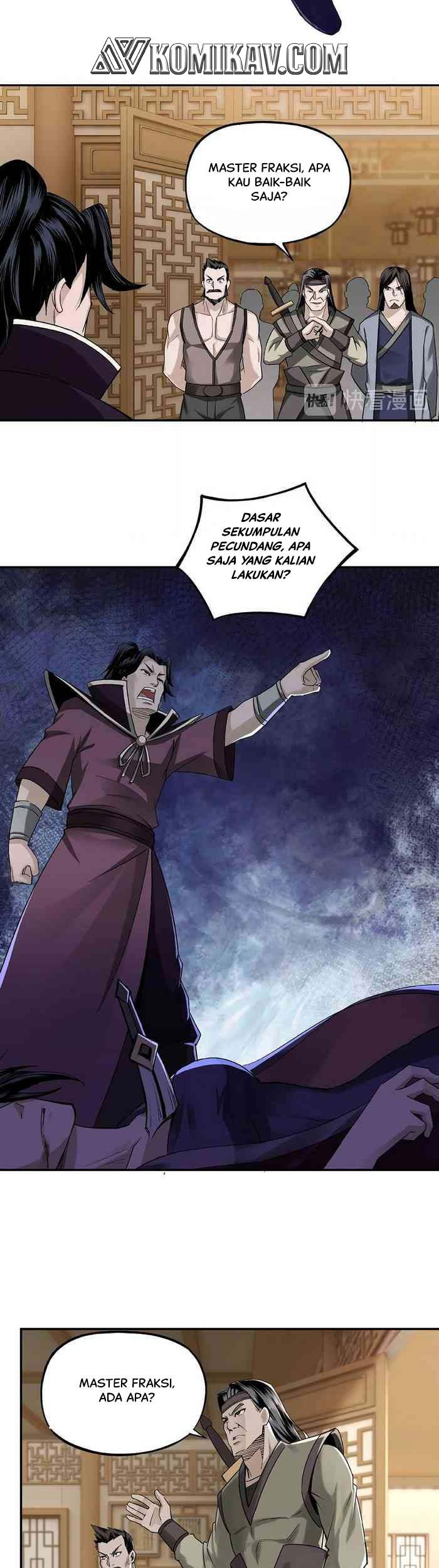 Greatest Boss System chapter 12 halaman 13