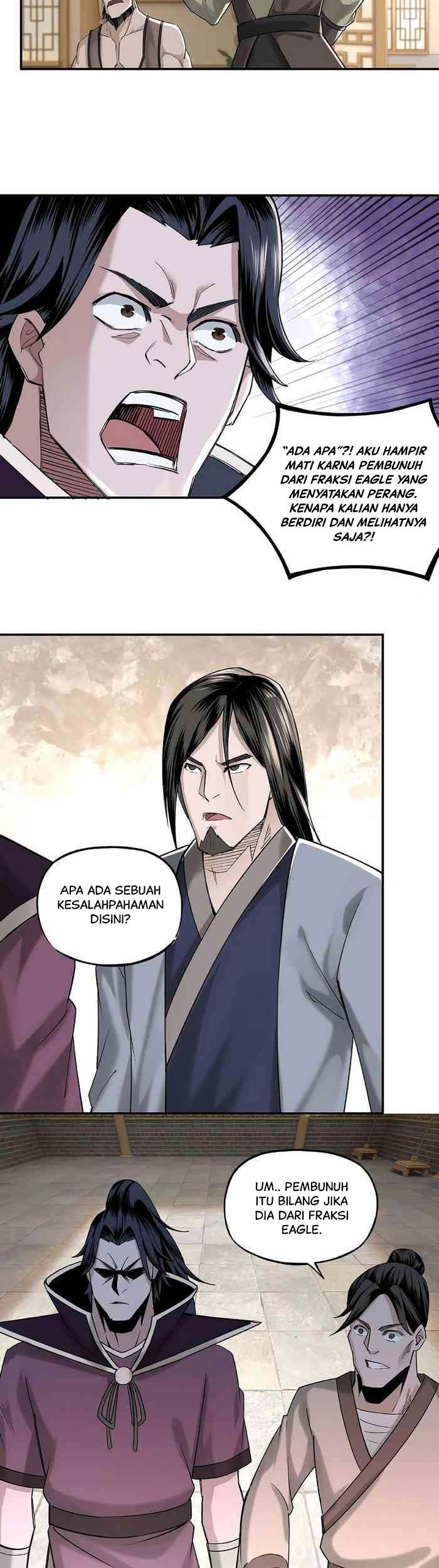 Greatest Boss System chapter 12 halaman 14