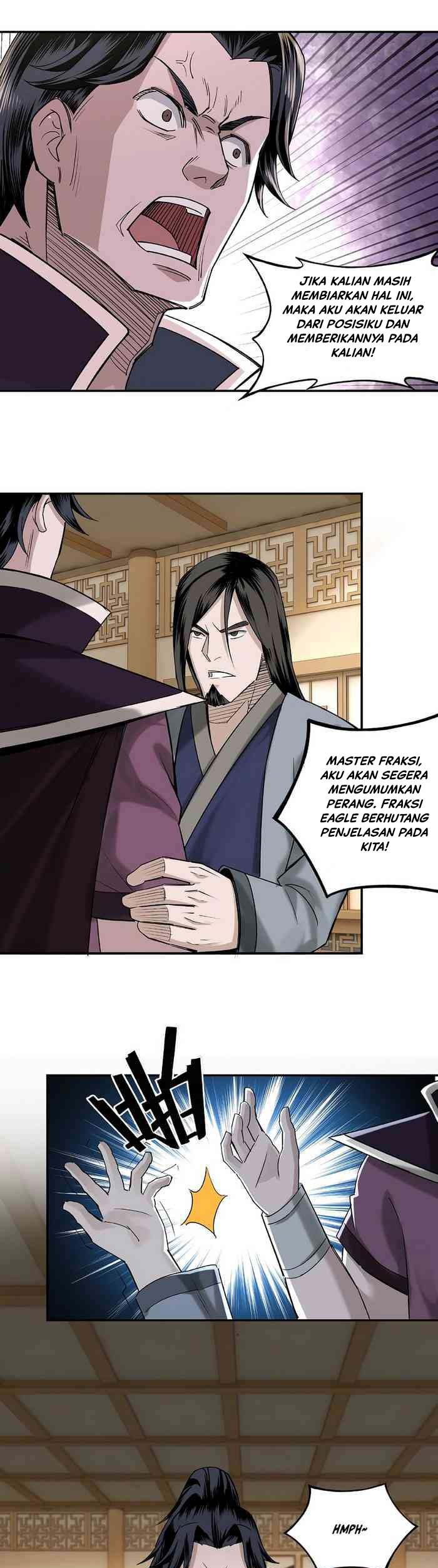 Greatest Boss System chapter 12 halaman 16