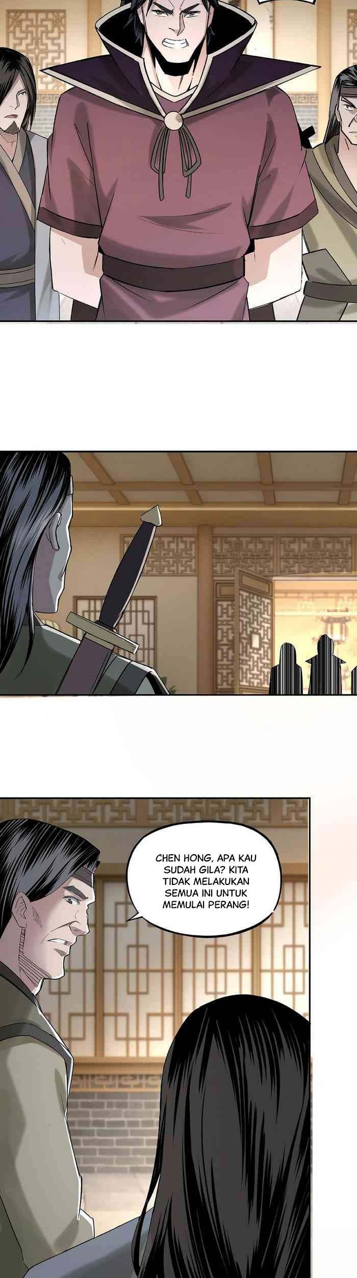 Greatest Boss System chapter 12 halaman 17