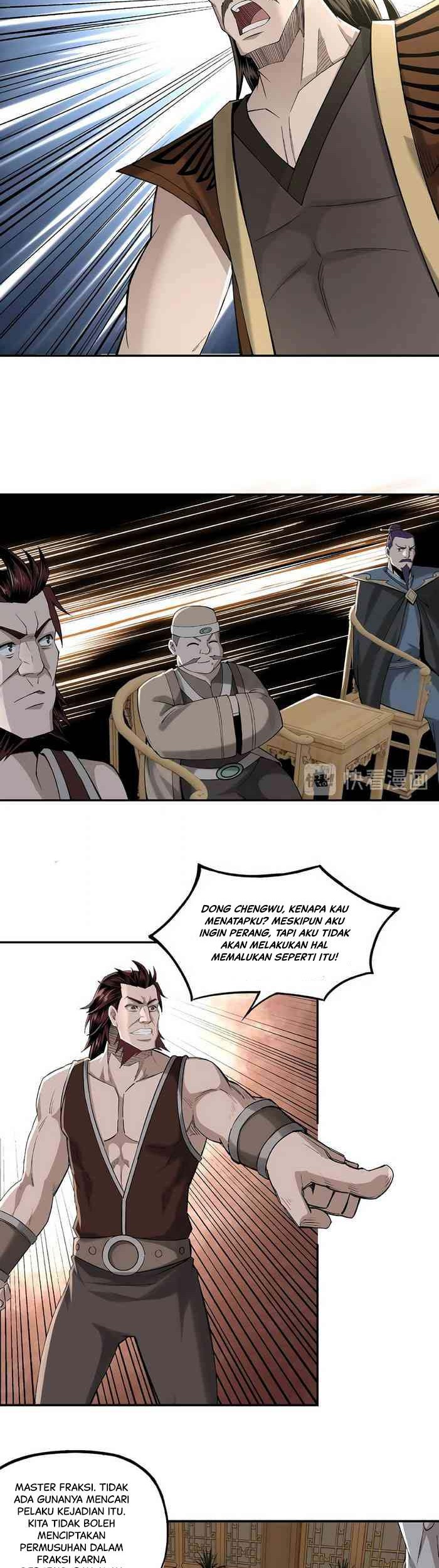 Greatest Boss System chapter 12 halaman 22