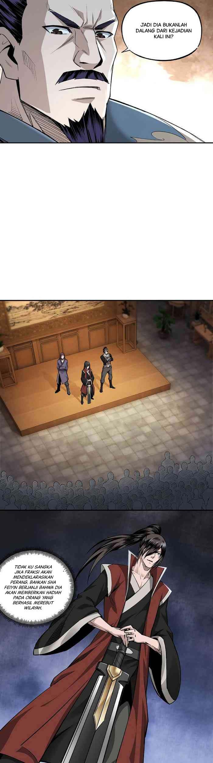 Greatest Boss System chapter 12 halaman 24