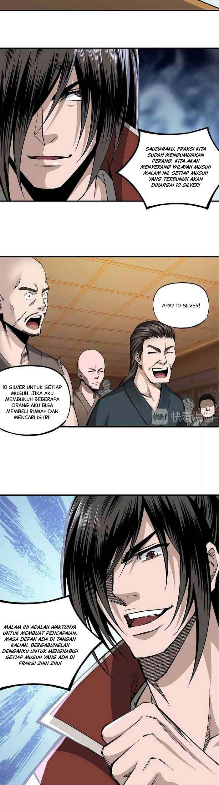 Greatest Boss System chapter 12 halaman 26