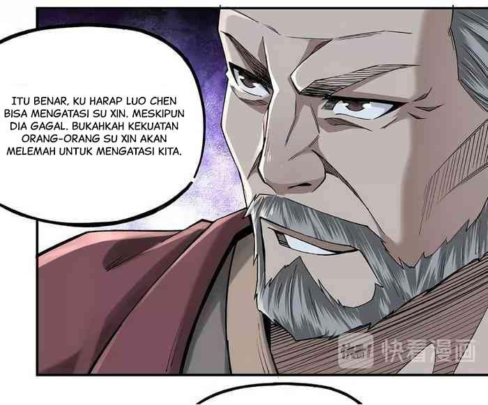 Greatest Boss System Bab 13 halaman 6