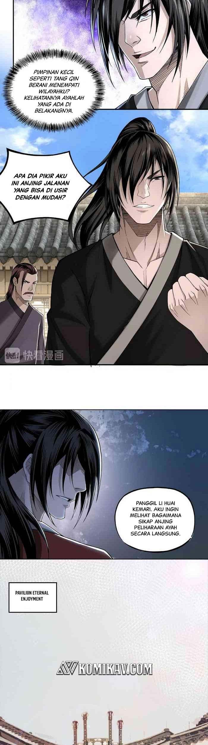 Greatest Boss System chapter 14 halaman 5