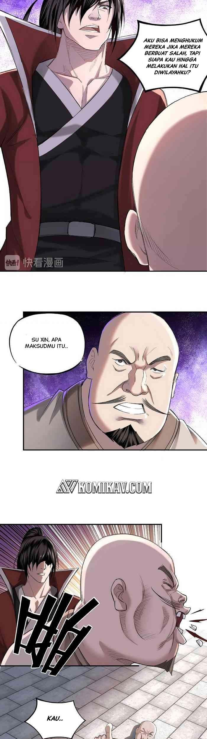Greatest Boss System chapter 14 halaman 14