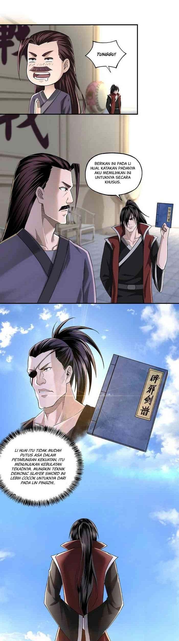 Greatest Boss System chapter 14 halaman 27