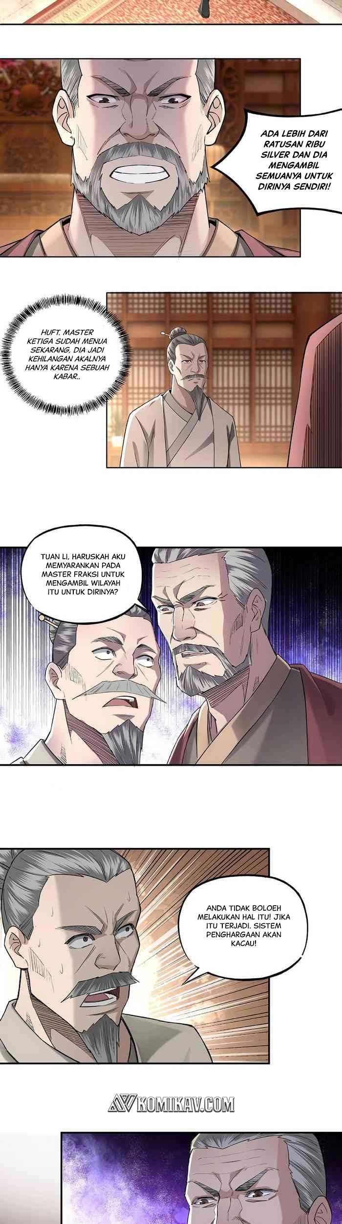 Greatest Boss System chapter 14 halaman 30