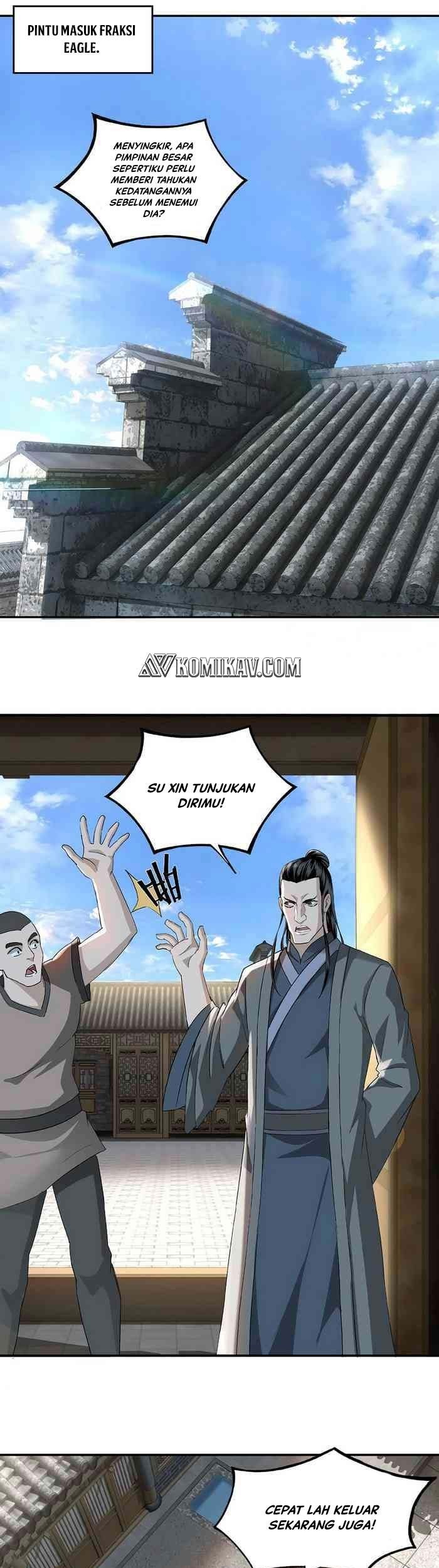 Greatest Boss System chapter 14 halaman 36