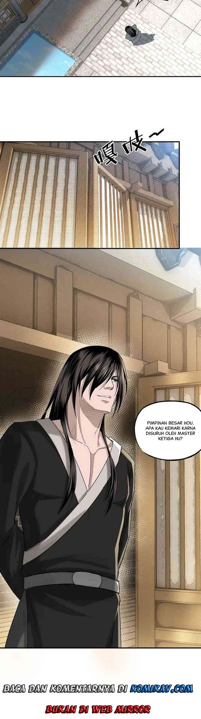 Greatest Boss System chapter 14 halaman 38