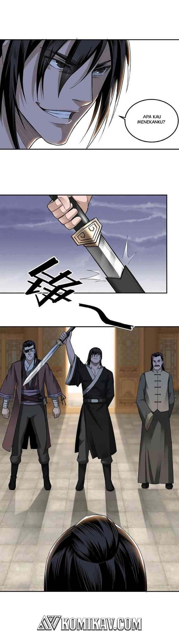 Greatest Boss System chapter 15 halaman 6