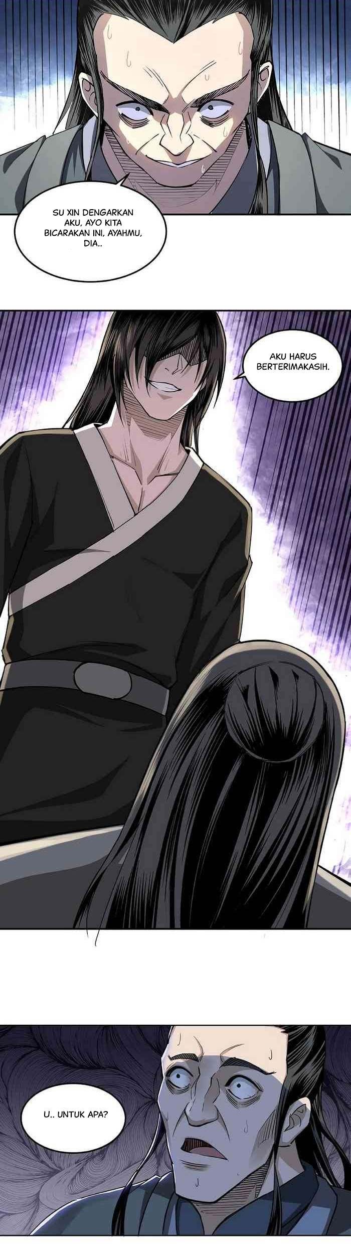 Greatest Boss System chapter 15 halaman 9