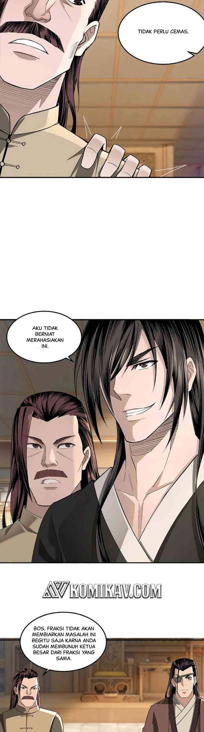 Greatest Boss System chapter 15 halaman 15