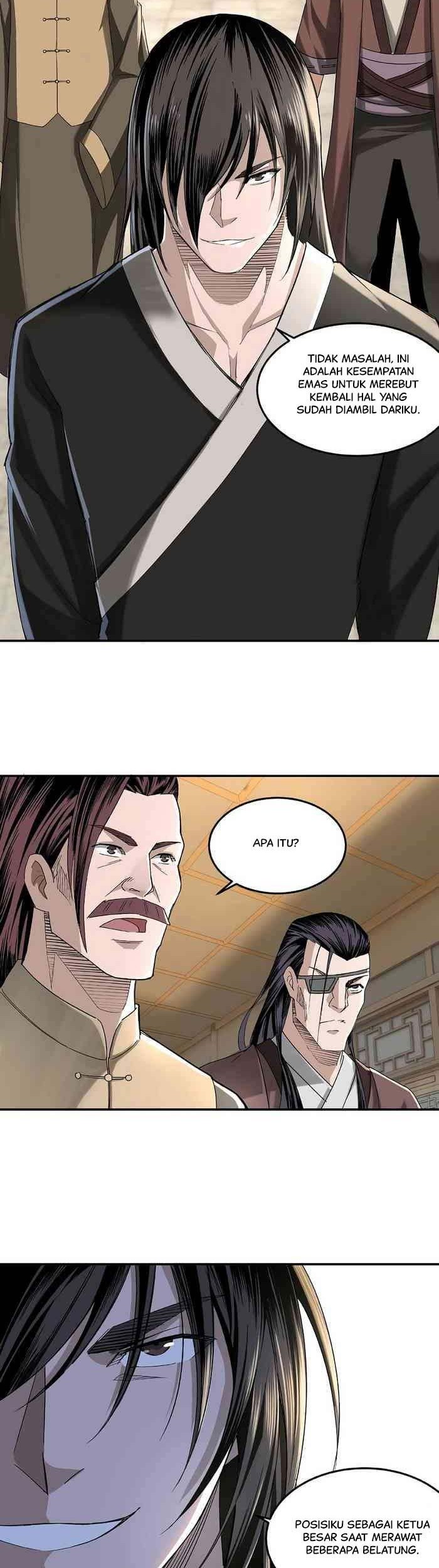 Greatest Boss System chapter 15 halaman 16