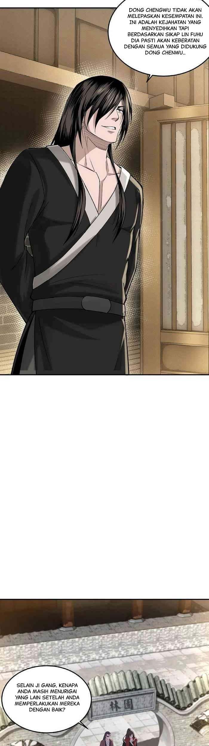 Greatest Boss System chapter 15 halaman 19