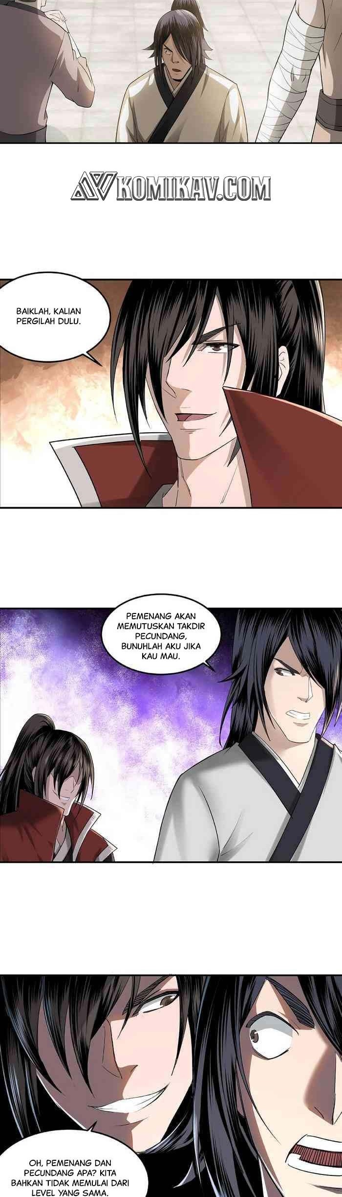 Greatest Boss System chapter 15 halaman 25