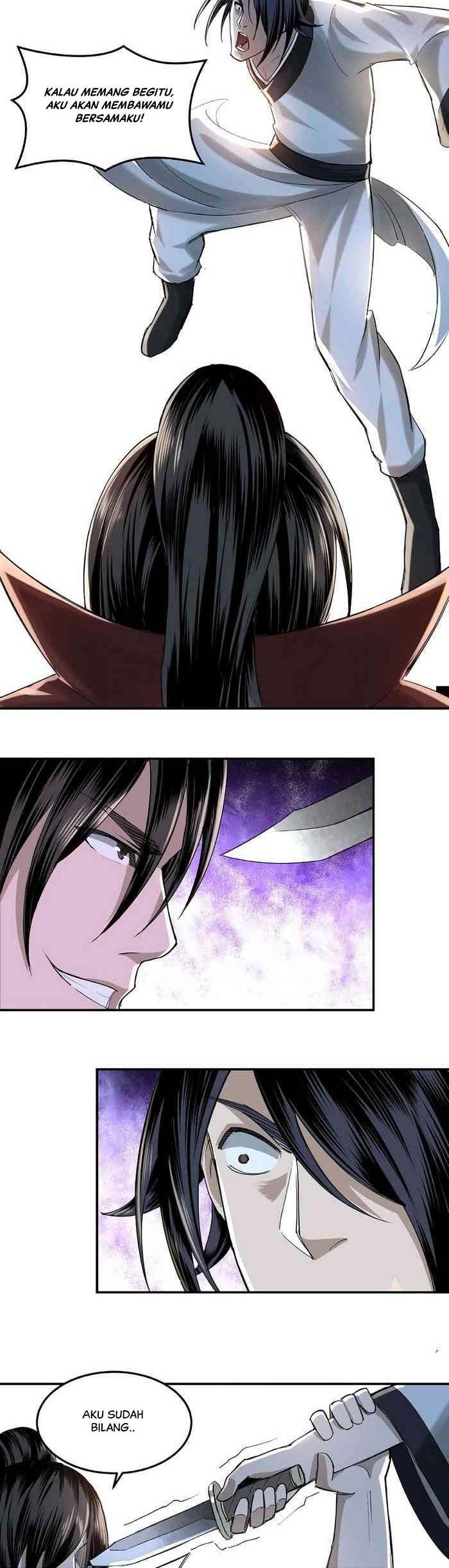 Greatest Boss System chapter 15 halaman 27