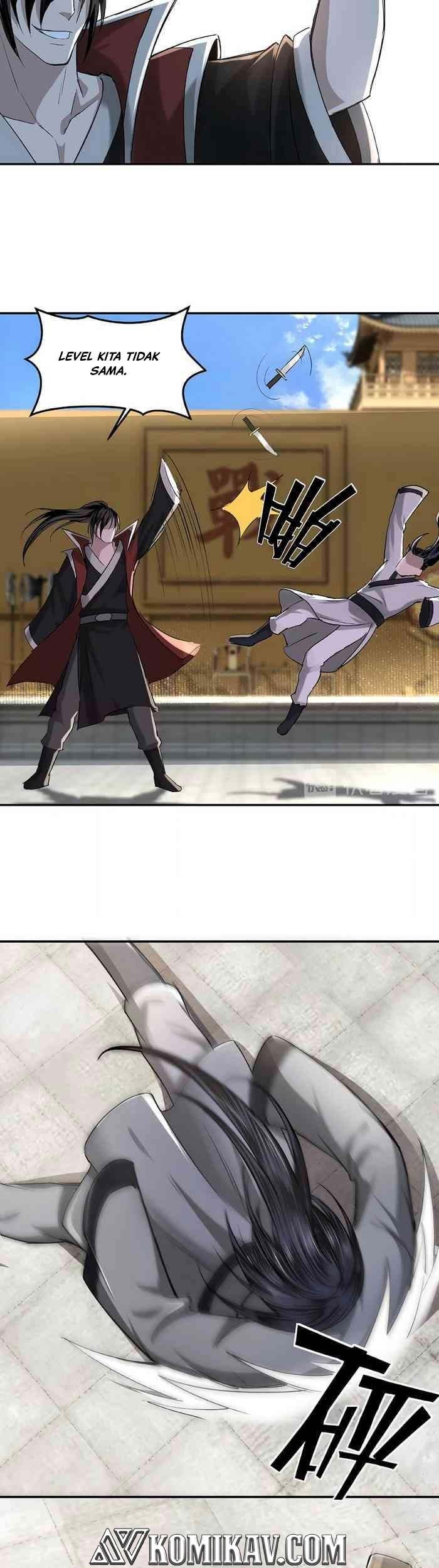 Greatest Boss System chapter 15 halaman 28