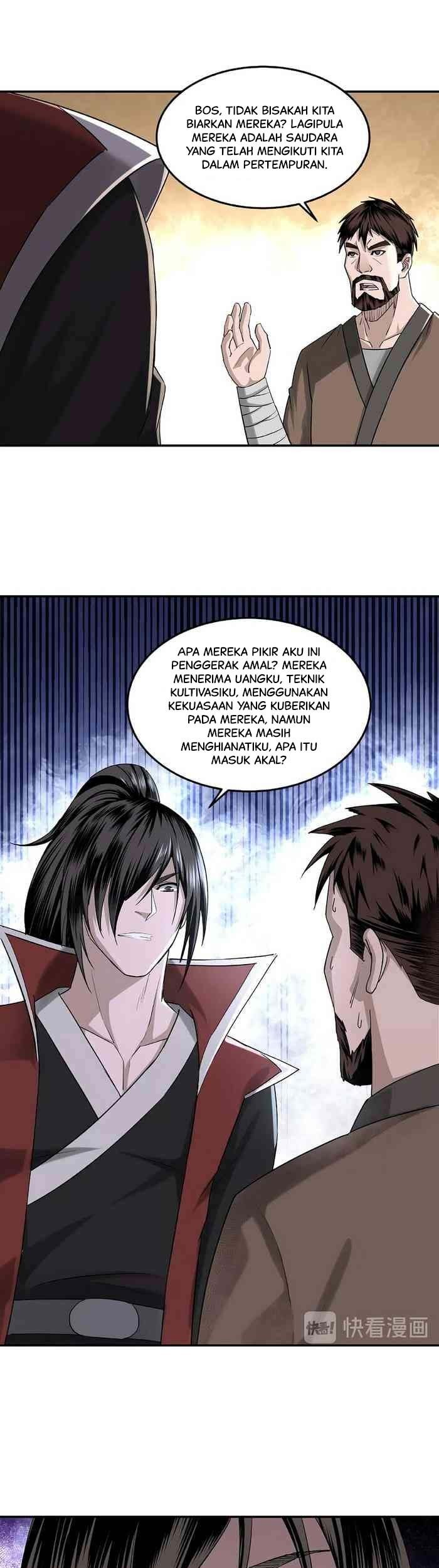 Greatest Boss System chapter 15 halaman 32